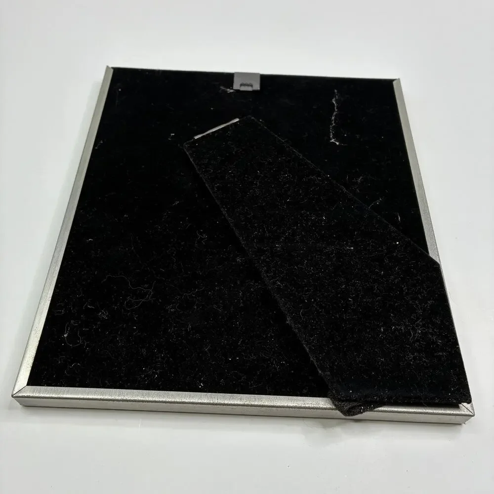 Heavy Metal Silver Photo Frame 5.5x6.5